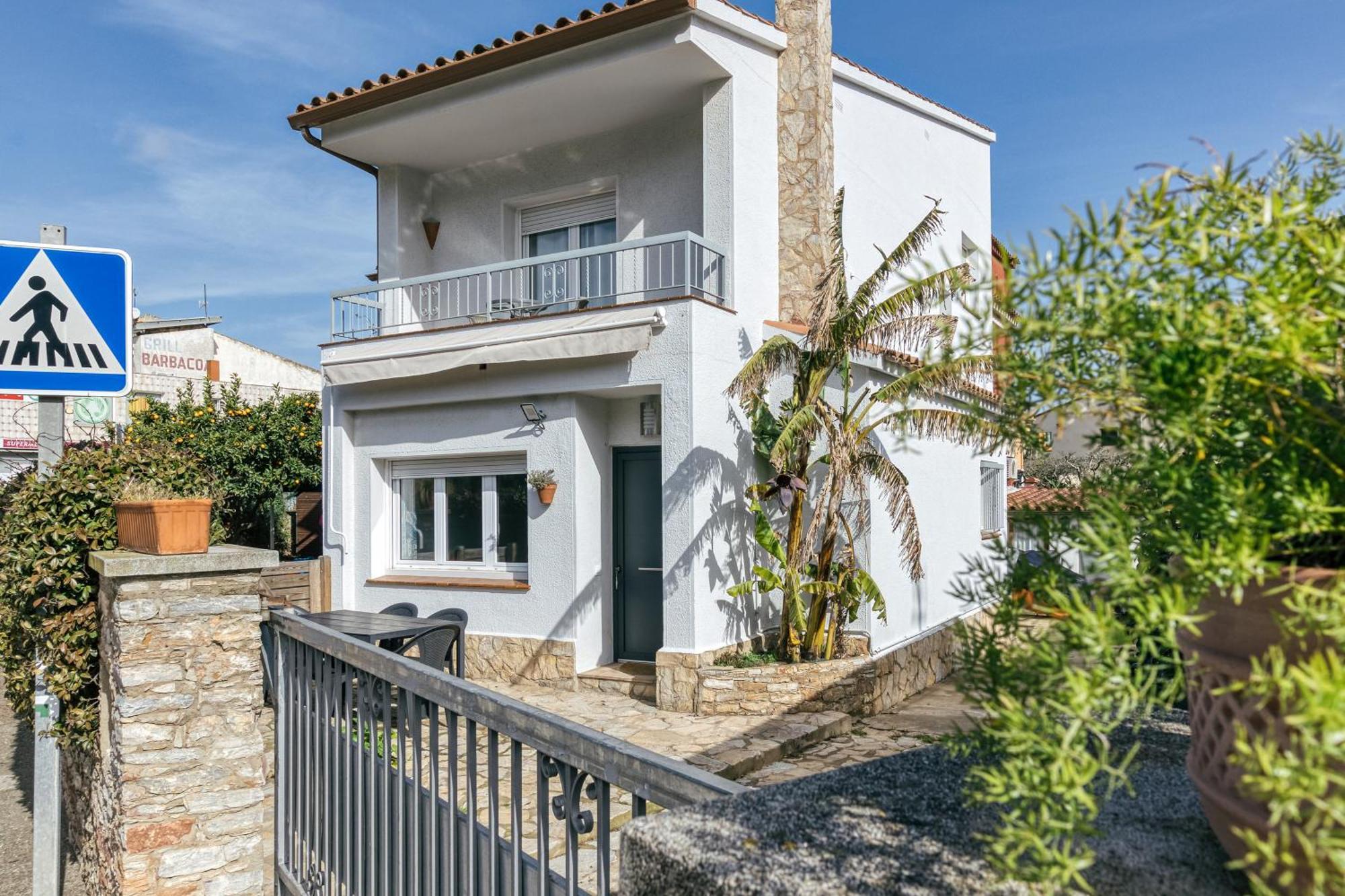 Willa Casa En Begur Reformada Zewnętrze zdjęcie